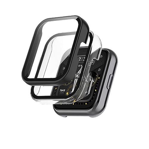 Alenbowen Custodia compatibile con Realme Watch 2 pro PC Cover