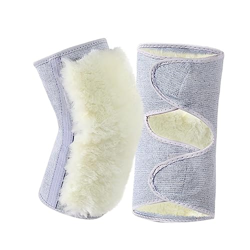 Review de Rodillo de liga - los más vendidos. 34 TOVINANNA 1 Par Rodilleras ajustable de menisco de almohada rodillas almohada para rodillas rótula cómoda calentador de Fibra de carbón de bambú-seda de látex