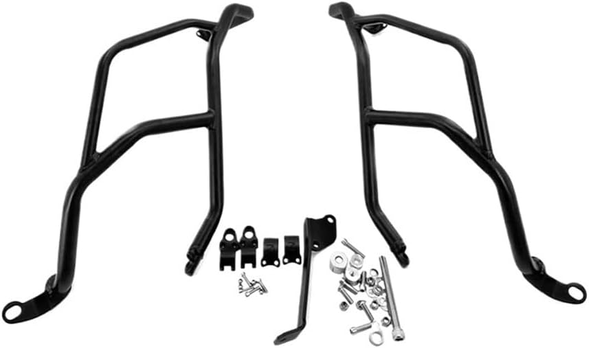 Engine Guard Crash Bars for F750GS for F850GS 2018-2025 Motorcycle Highway Engine Crash Bar Frame Bumper Fairing Protector Motorbike Crash Bar Bumper