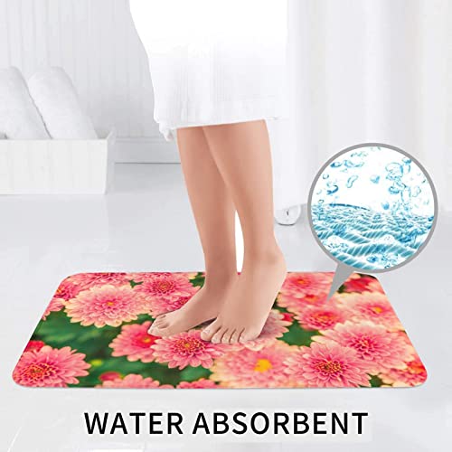 Badematten Set 3 Teilig,Toilettenmatte Set,3Er Badgarnitur Badezimmer Matte Set Dusch Bade Matte Vorleger Teppich 3D… – Bild 6