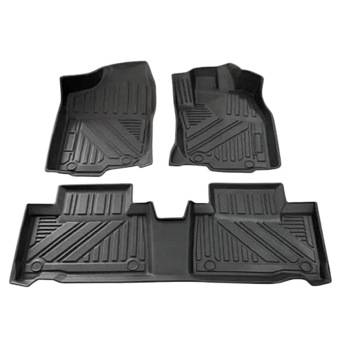 Tapis de sol de voiture Lexus NX AZ10 intérieur propre en voyage