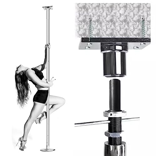 Poteau de danse pour maison et chambre avec extensions de support de plafond - 2