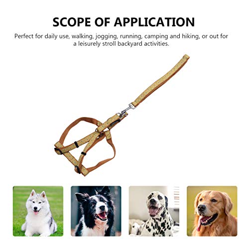 Fantasias Tehaux para cães de estimação - 1 peça de corda de tração para animais de estimação com es