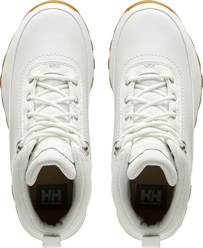 Helly Hansen Para Mujer. 12037 Botines Calgary 2 Blanco (38), Plano, Cordones, Casual, Outdoor - 4