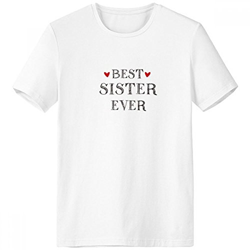 T-shirt Crew-Neck imprimé graphique col rond sans étiquette confort actif