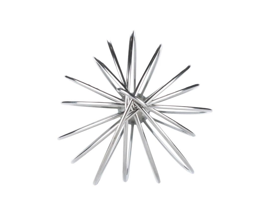 Soro Essentials - 61 cm langer Edelstahl-Schneebesen mit dickem, starrem Draht, Schneebesen, Küchenbesen, Ballon zum Rühren, Kochen, Schlagen, Mischen, Rühren, Zutaten, Mischen von Saucen,