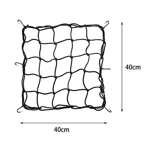 Wohlstand 2 pezzi Rete Elastica per Bagagli, Rete