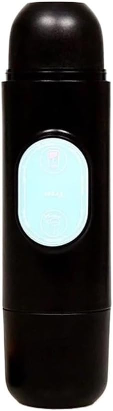 Portable Coffee Machine, 2Pcs USB Portable Electric Mini Coffee Maker, Car Rechargeable Coffee Maker,for Outdoor Travel Picnic