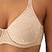 Bali Women's Breathe Lace Underwire Bra, Breathable Bali Modal Bra, Convertible Straps