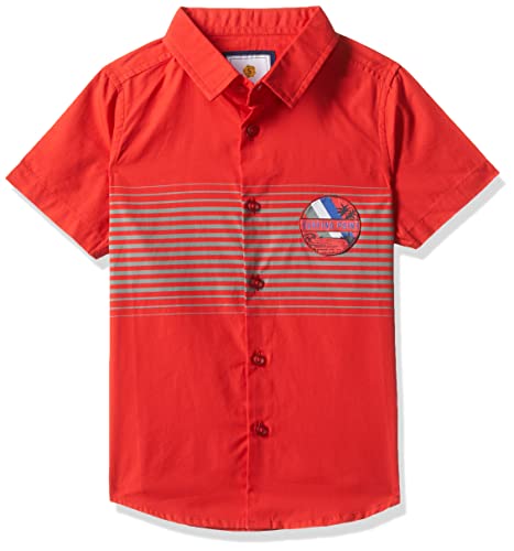Image of Amazon Brand - Symbol Boy's Regular Fit T-Shirt