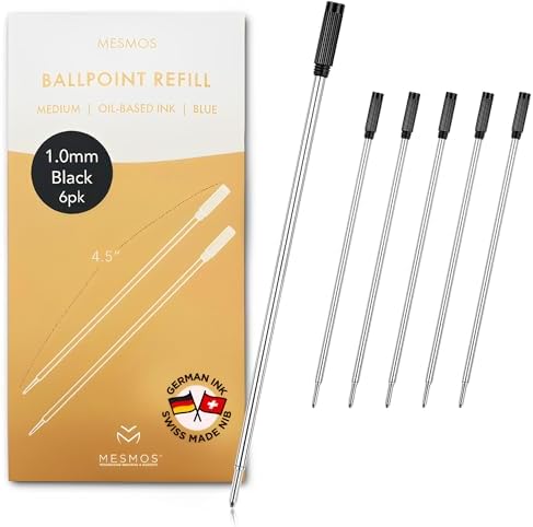 Cross Ballpoint Pen Refill Broad - View #2