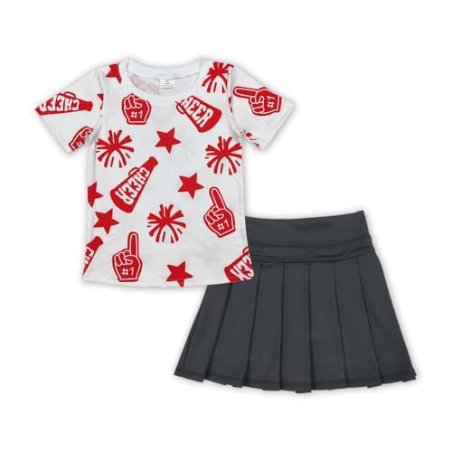yawoo Girl Cheer Clothes GSD2779