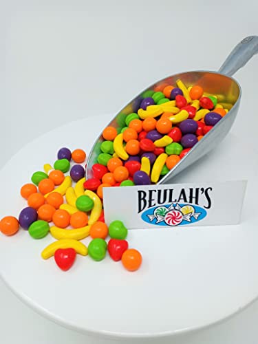 Wonka Fruit Runts Hard Candy Fruit Shape 2 Pounds #TOP1