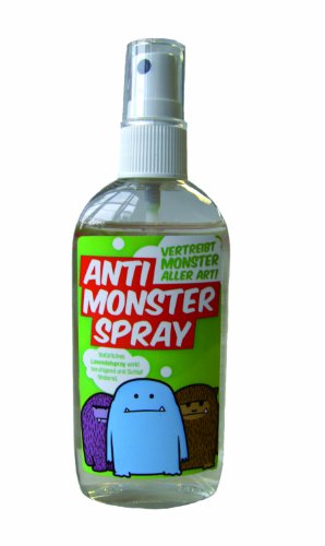 Preisvergleich Produktbild Anti-Monster-Spray, 140ml, nat. Lavendelspray