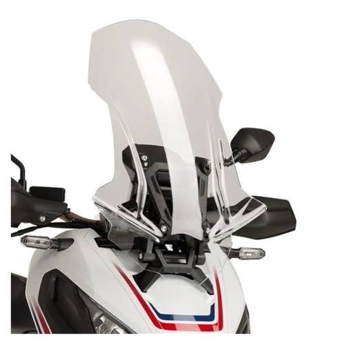 Pare-Brise Moto XADV 750 Voyage Confort et Déflecteur de Vent