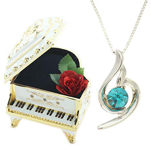 オルゴール ペンダント 腕時計 アクセサリーの通販 価格比較 価格 Com