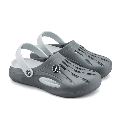 Image of ASIAN AGC-25 Men's Lightweight EVA Clogs | Soft Comfort & Breathable Vent Upper | Anti-Slip Grip Sole & Casual Slip-On