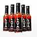 Lava Sauce by Landon Bridges | Smoky & Delicious Hot Sauce | Perfect for Spicy Food Lovers | Gourmet Flavor for Tacos, Wings, BBQ & More | All-Natural, Gluten-Free, Small-Batch Craft Hot Sauce (5oz)
