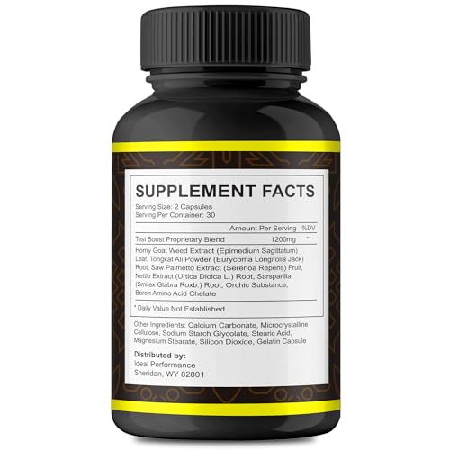 Image of Nordic Power Pills, Official Nordic Power Capsules - Maximum Strength Energy, Stamina and Performance, Premium Formula to Support Overall Well-Being, Natural NordicPower Pastillas Review (2 Pack)