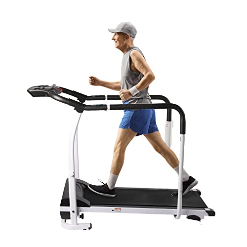 LOYALHEARTDY caminadora fitness recuperación 220 lbs