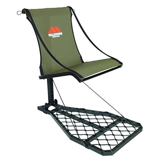 Millennium Treestands M100U Ultralite Tree Stand