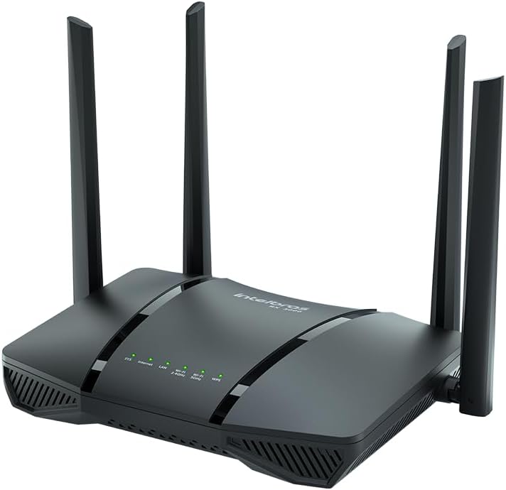 Review do Roteador Wireless RX 3000 Intelbras: Testado por 30 dias