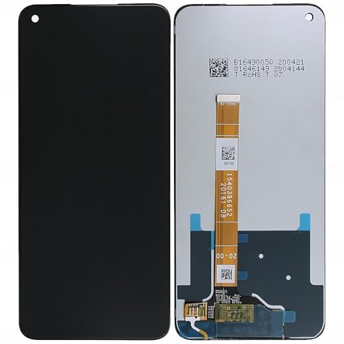 Image of Orignal Display with Touch Screen Digitizer Combo for Realme 6