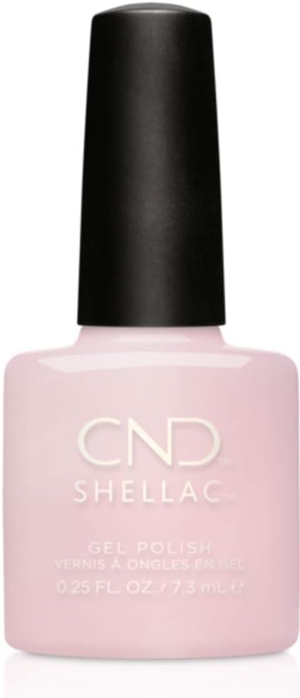 CND Shellac Nail Polish, Beau