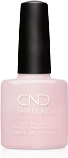 CND Shellac UV Color Coat - Gel Nail Polish - Beau