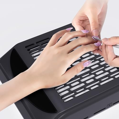 Recolector de Polvo para Uñas 100W Profesional miniatura 6