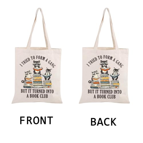 Bolso tote PWHAOO Form a Gang Tote miniatura 5