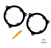 Algopix Similar Product 13 - 6Inch 6 65 675 Car Stereo Door