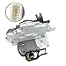 Price comparison product image HZTWFC Front Right Door Lock Latch Actuator 7 Pins 4F1837016 4H1837016 4F1837016G 8E1837016AA For AUDI A3 A6 A8 R8 For SEAT Exeo