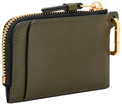 Women's Remy Wallet, Military Green 5