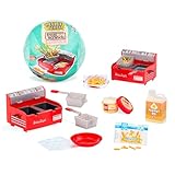 MGA's Miniverse Make It Mini from Scratch Appliances Series 3 Mini Collectibles, Mystery Blind Packaging, DIY, Crafts, Resin Play, Kitchen Replica Food, Novelty, Not Edible, Collectors, 8+