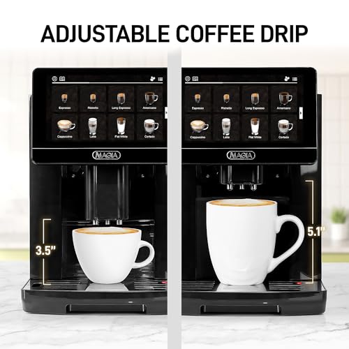 Zulay Magia Ultra LUX Espresso Machine