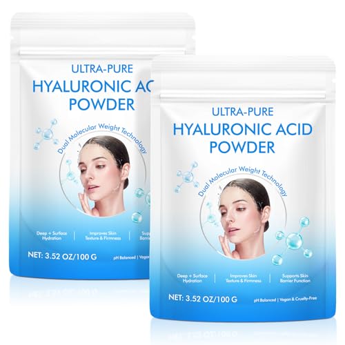 Tivlon Hyaluronic Acid Powder