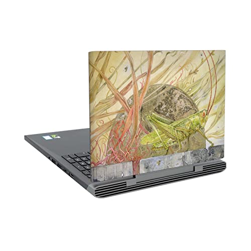 Skin Dell Inspiron 15 7000 P65F pour masquer les rayures de la coque