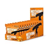 Ivanhoe Nothing But Cheese 100% Canadian Puffed Cheese Snacks (12x18g bags), Cheddar, 12 count