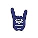 Root Sportswear NCAA College Hand Sign Foam Hands/Foam Fingers for Stadium and Tailgate (Nevada Wolf Pack)