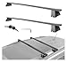 roof rack for, Compatible For JEEP Grand Cherokee 2010-2022 Roof Bar Car Special Aluminum Alloy Belt Lock Lamp Roof Luggage WK2 SRT-8 STEEL RAILS