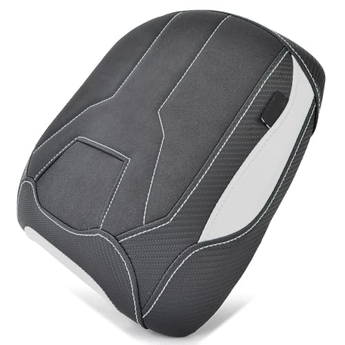 Asiento trasero de motocicleta Tracer 9GT antideslizante impermeable