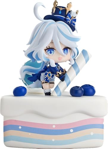 ミホヨ[上海吼美科技有限公司] Wondrous Travels Series 原神 フリーナ ノンスケール プラスチック製 塗装済み完成品