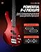 Donner Electric Bass Guitar 4 Strings Full-Size Standard Bass PJ-Style Electric Bass for Adults with Free Online Lesson,Gig Bag Guitar Strap and Guitar Cable Included, DPJ-100, Red