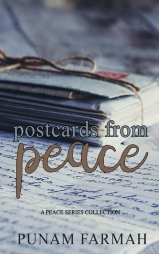 Postcards from Peace: A Peace Series Collection (Devan Coultrie Collection: Peace Novella Series Stories)