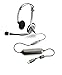 Plantronics DSP-400 Digitally-Enhanced USB Foldable Stereo Headset and Software