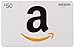 Amazon.com $50 Gift Card in a Santa Smile Tin
