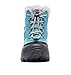 Columbia Youth Rope Tow III Waterproof, Botas de Nieve para Niñas, Azul...