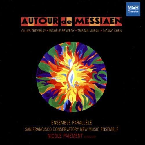 Musique de Messiaen pour enrichir une collection classique