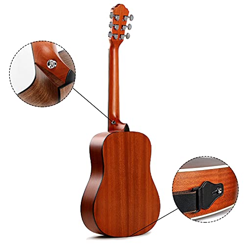 Riem Knoppen Gitaar 15 Stuks Guitar Strap Locks Metal End Pin Guitar Strap Buttons Metalen Knop Gitaar Quick Strap Lock Metalen Gitaarband Knoppen voor Ukelele Gitaar en Elektrische Bas - Image 5